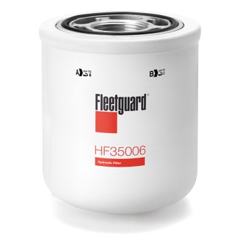 Fleetguard Hydraulic Filter - HF35006 Fleetguard Hydraulic Filter - HF35006